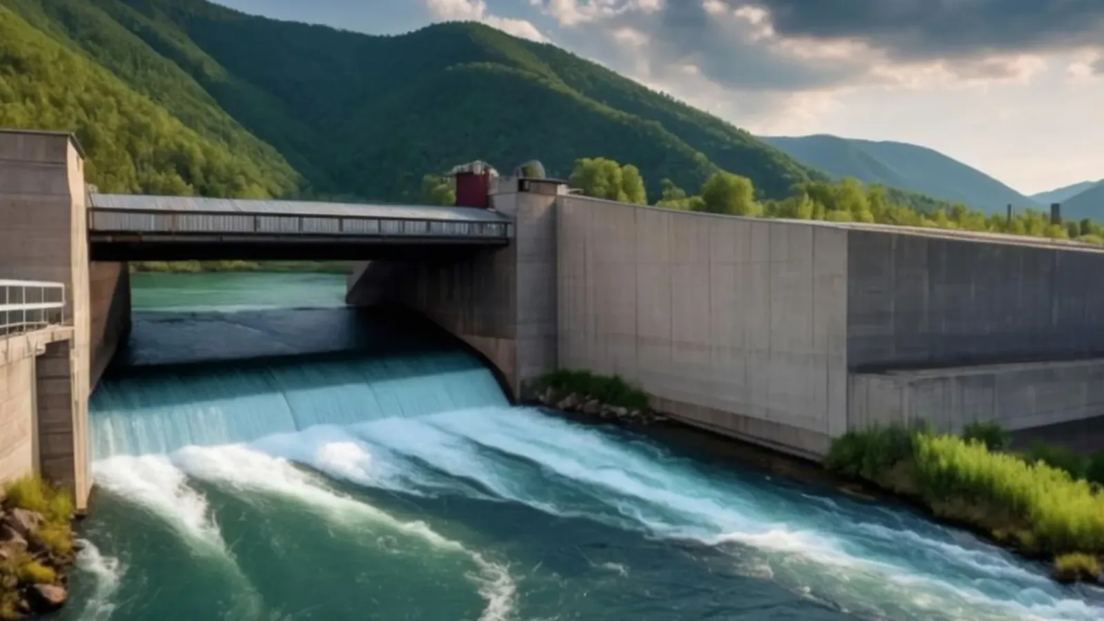 US-Ingenieure entwickeln 3D-gedruckte Turbinen für 29 Gigawatt ungenutzter Wasserkraft