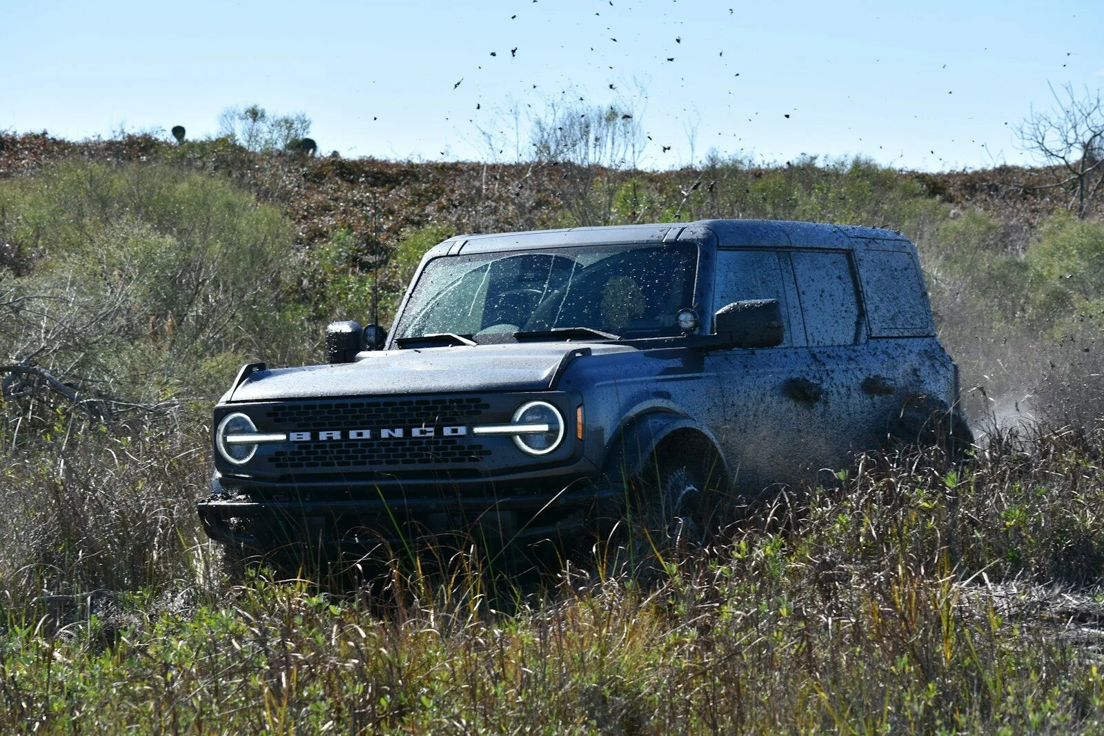 Ford Bronco-Rückruf: Besitzer prüfen Dach wegen Rissgefahr und Zerfall des Hartdachs