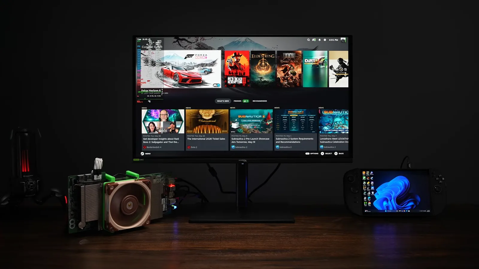 ASRock BC-250 used for Steam Machine duty gains third-party hack to unlock all 40 CUs — mining board now has more CUs than a base PS5