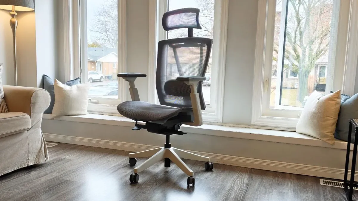 Autonomous ErgoChair Pro Review: Comfortable, but that's it