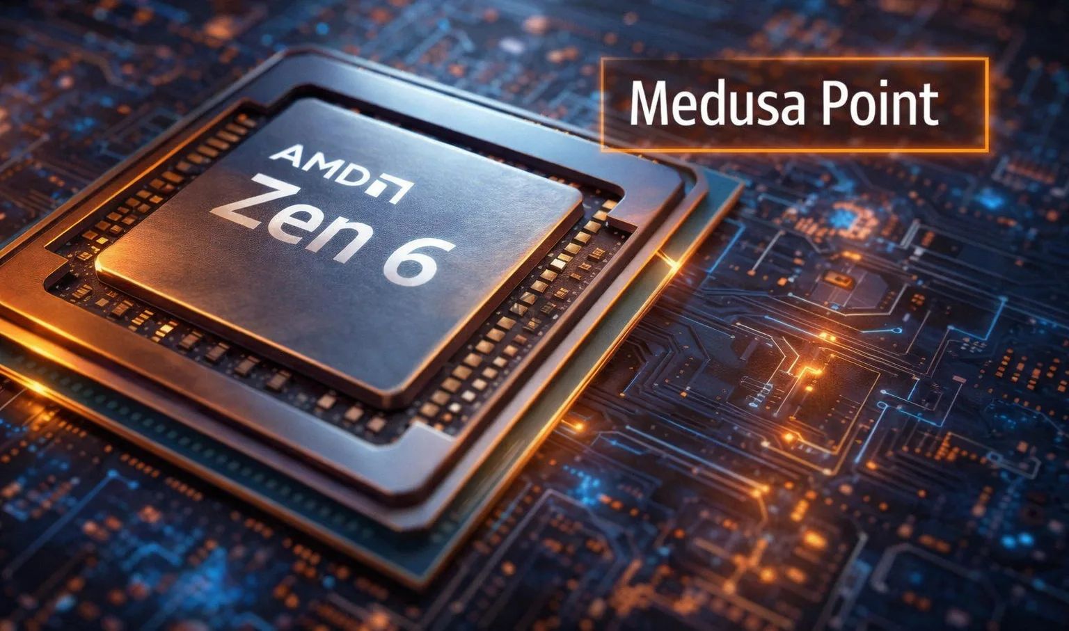 AMD auf der Computex 2026: Was von Zen-5-Refreshes bis Next-Gen-CPUs erwartet wird